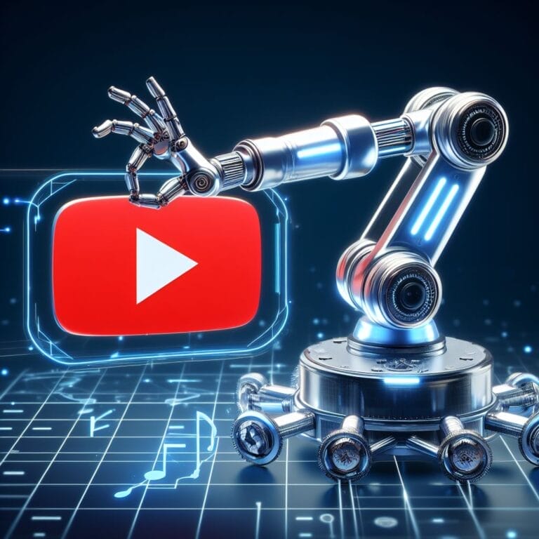 YouTube automation step by step