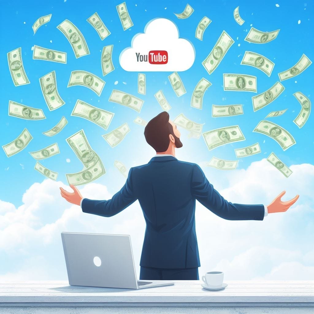 making money with Youtube automation 