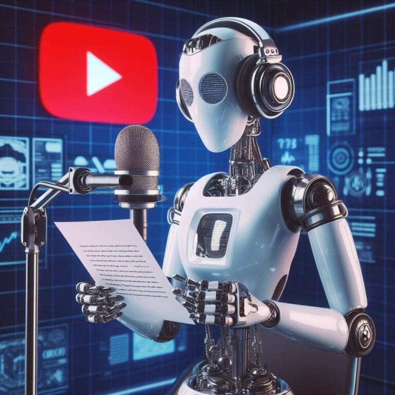 AI tools for YouTube automation videos