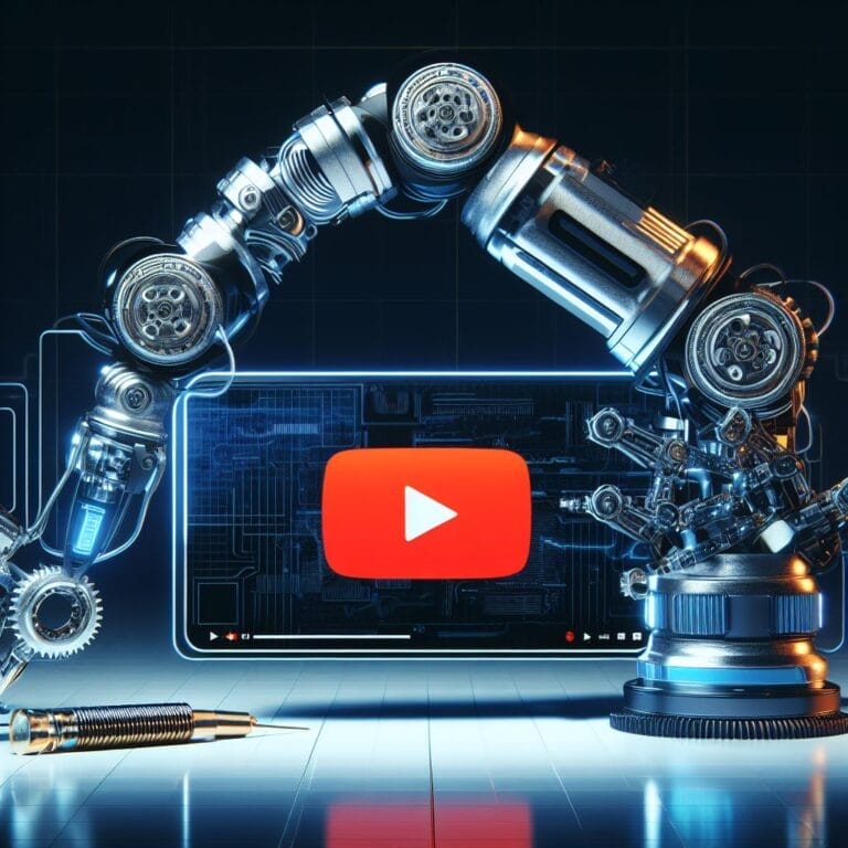 YouTube automation business