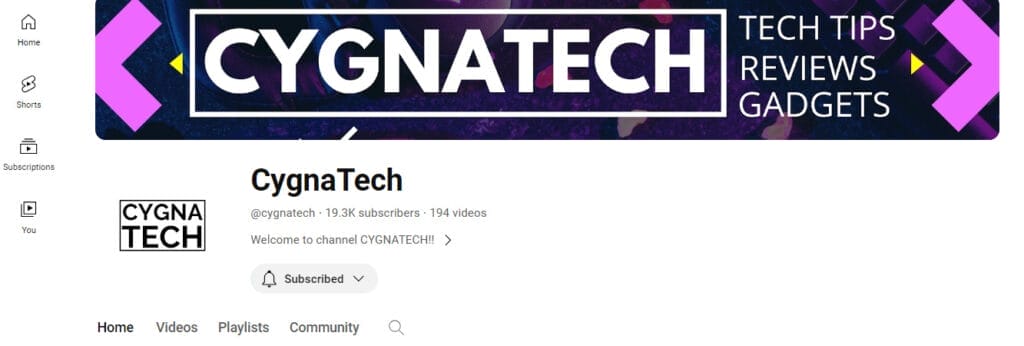 Cygna Tech