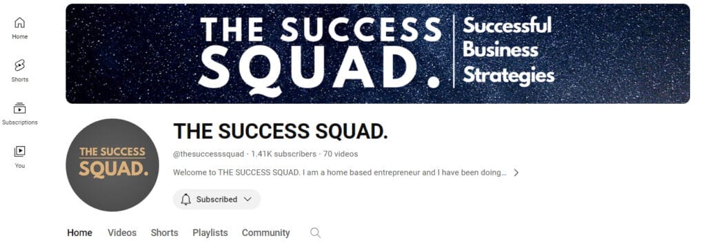 The Success Squad