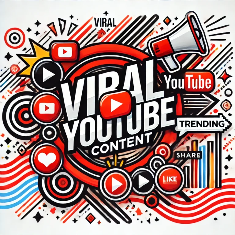 Viral YouTube content