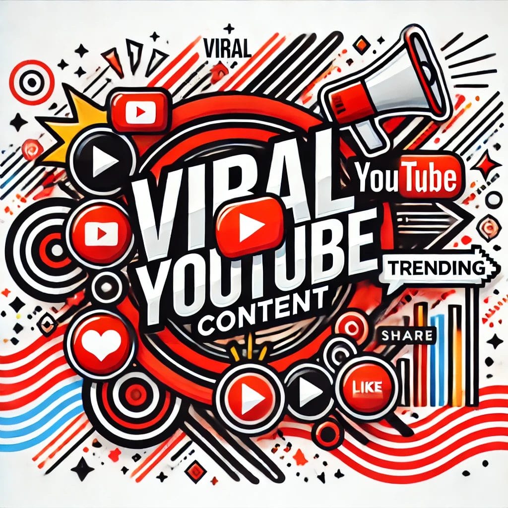 Viral YouTube content