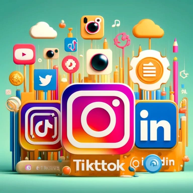 Leveraging AI for Advanced Social Media Marketing Artificial intelligence can revolutionize social media marketing on platforms like Instagram, TikTok, and LinkedIn by streamlining content creation, enhancing targeting, and optimizing ad performance. AI-driven tools can analyze user behavior to help marketers better understand audience preferences, tailoring content to specific interests. Predictive analytics assist in timing posts for peak engagement, while AI-powered chatbots enhance customer interactions in real-time. Additionally, AI tools can analyze competitors’ strategies and industry trends, empowering brands to refine their approach and maximize campaign impact across all three platforms.
